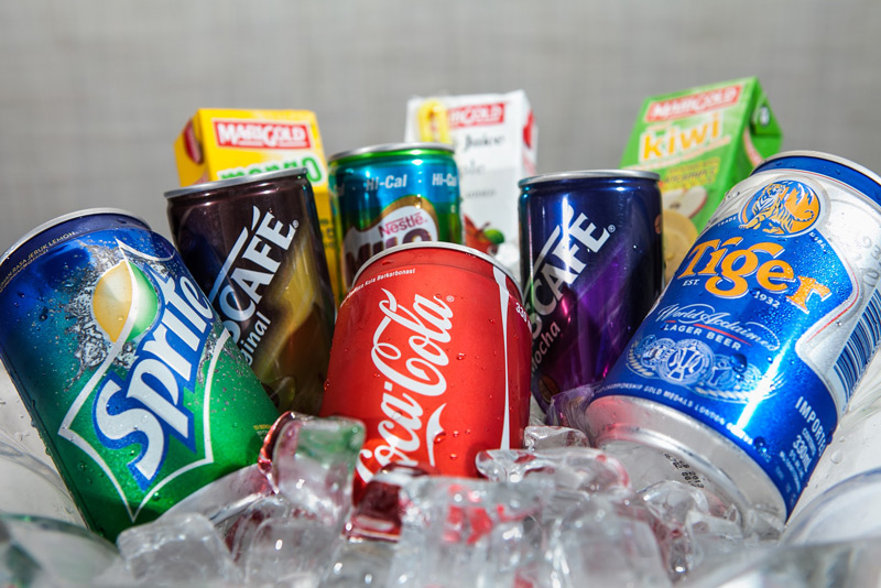 Did You Know 4 Interesting Facts About Soft Drinks Cannon Logistics