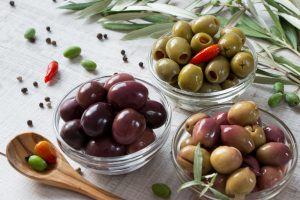 spotlight olives