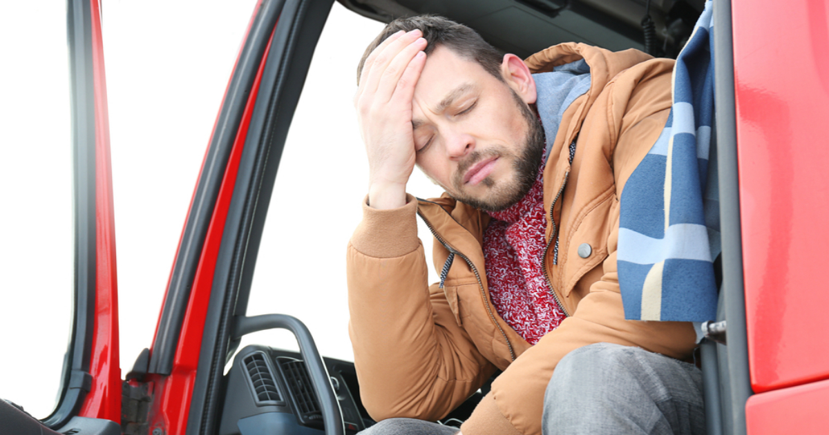 Fatigue Management: What Truck Drivers Need To Know -CannonLogistics