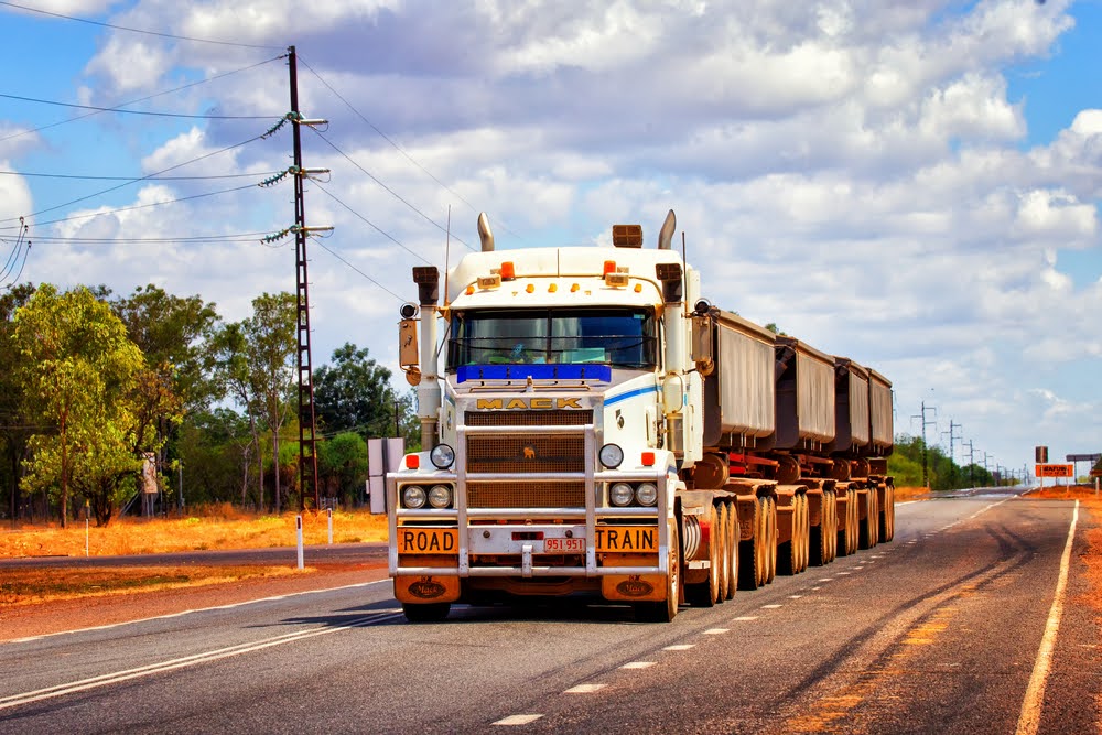 Australian Road Freight Trends 2024 Cannon Logistics
